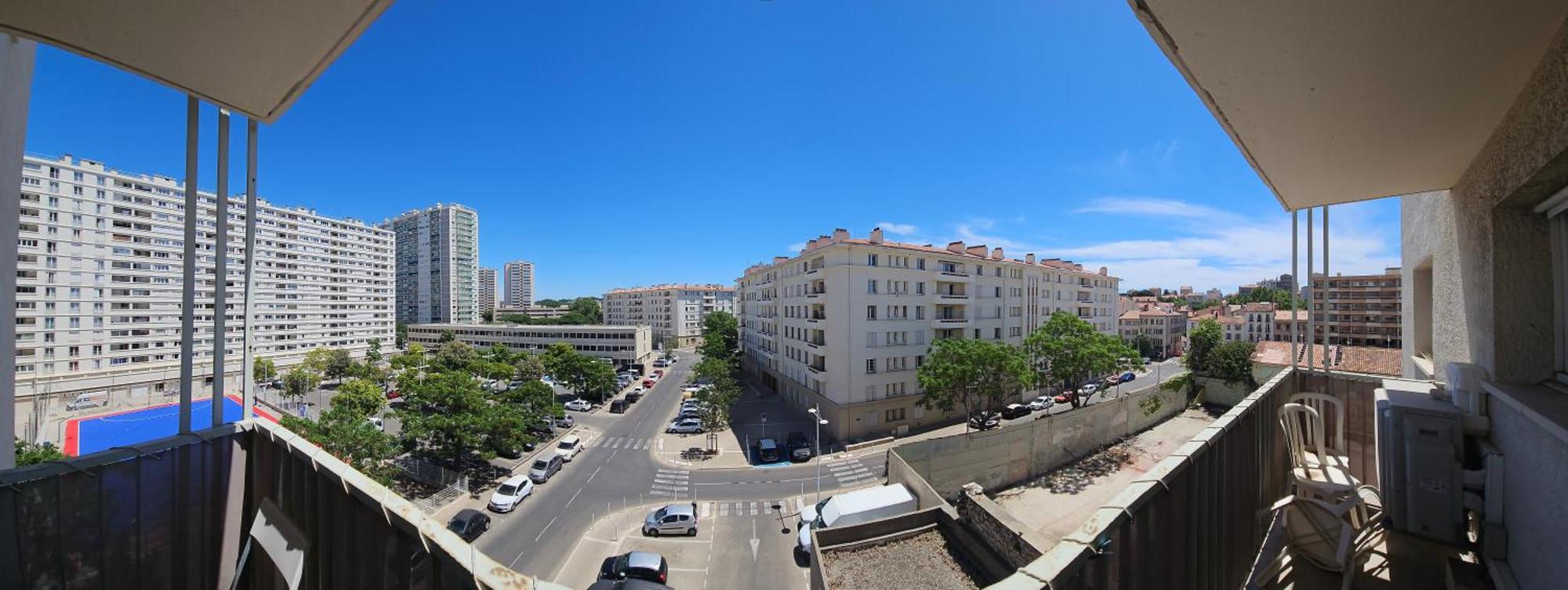 Chambre En Colocation Fille, Proche Mer, Climatisation Toulon Exterior photo