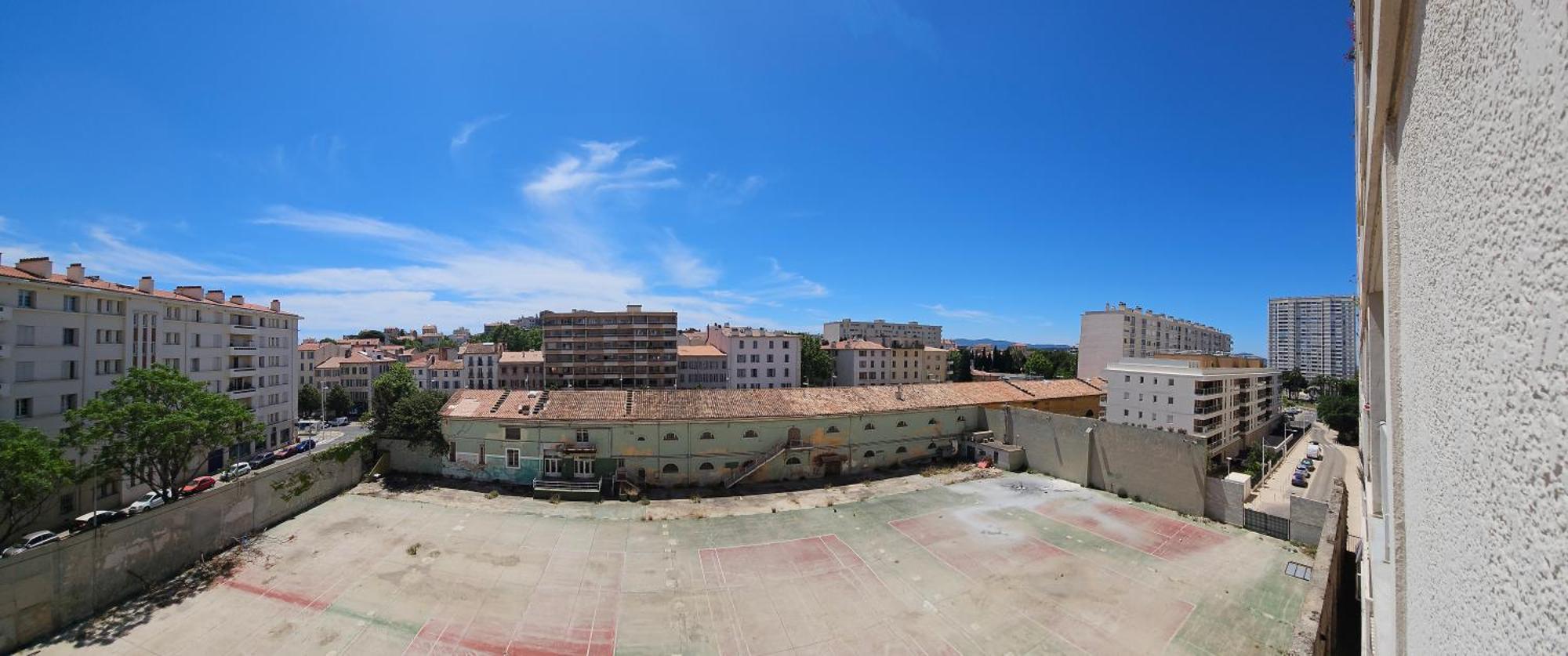 Chambre En Colocation Fille, Proche Mer, Climatisation Toulon Exterior photo