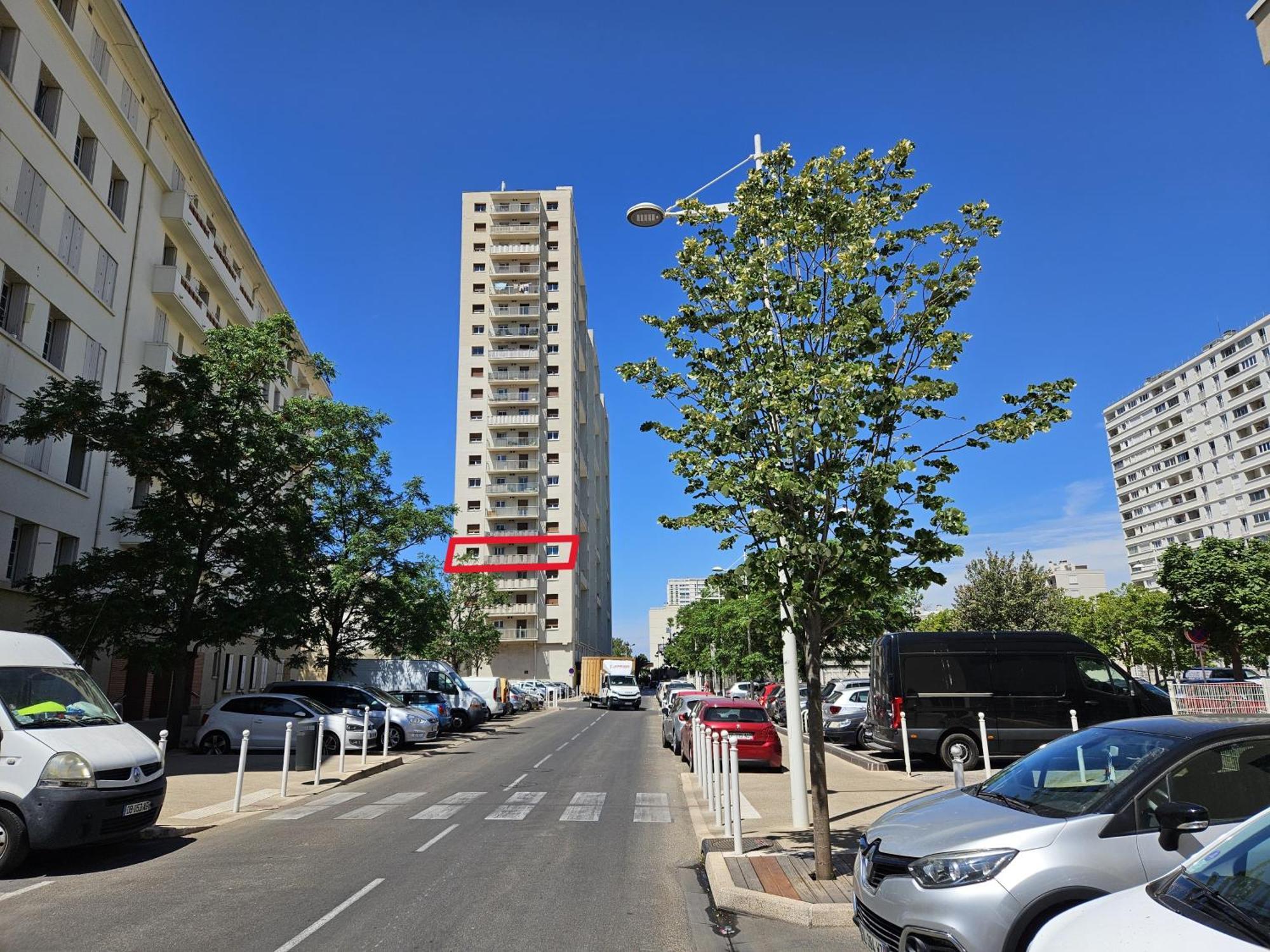 Chambre En Colocation Fille, Proche Mer, Climatisation Toulon Exterior photo