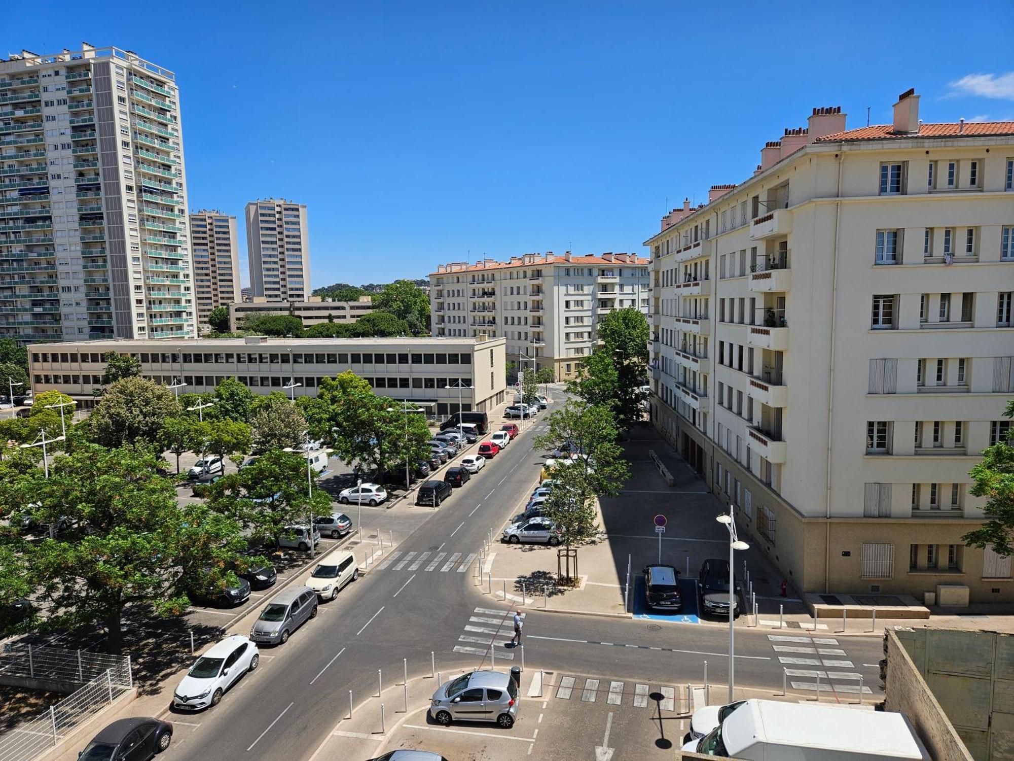 Chambre En Colocation Fille, Proche Mer, Climatisation Toulon Exterior photo
