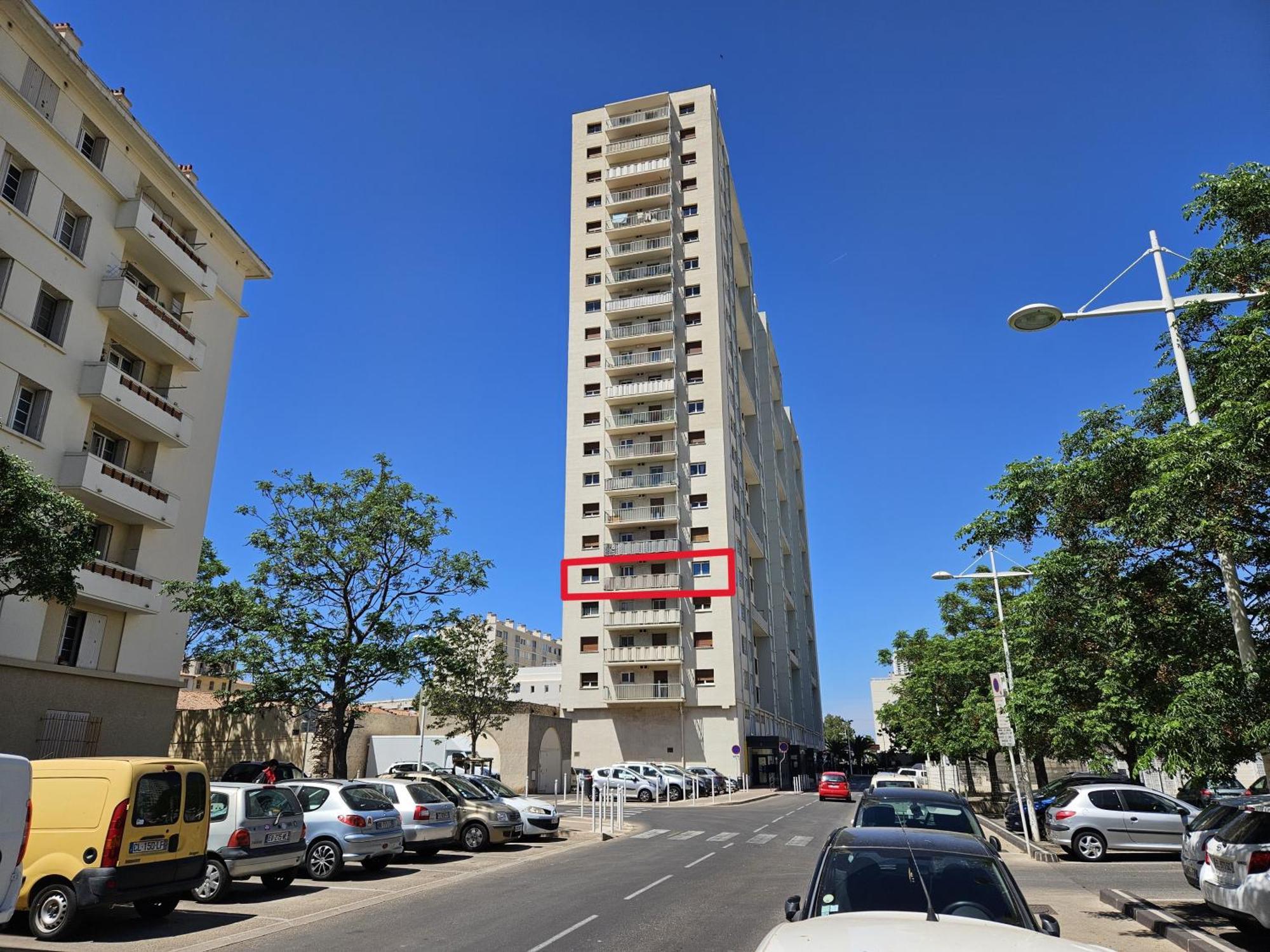Chambre En Colocation Fille, Proche Mer, Climatisation Toulon Exterior photo