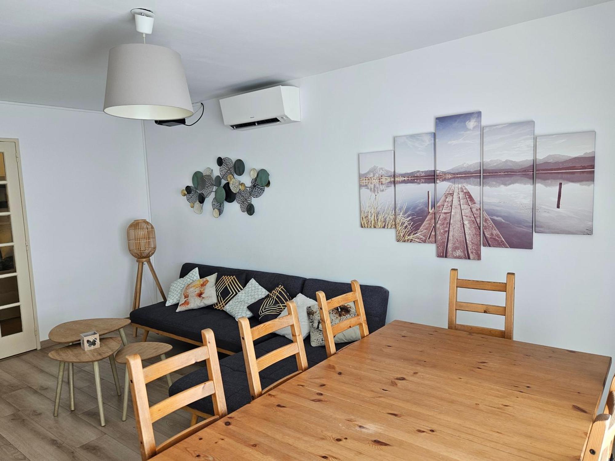 Chambre En Colocation Fille, Proche Mer, Climatisation Toulon Exterior photo