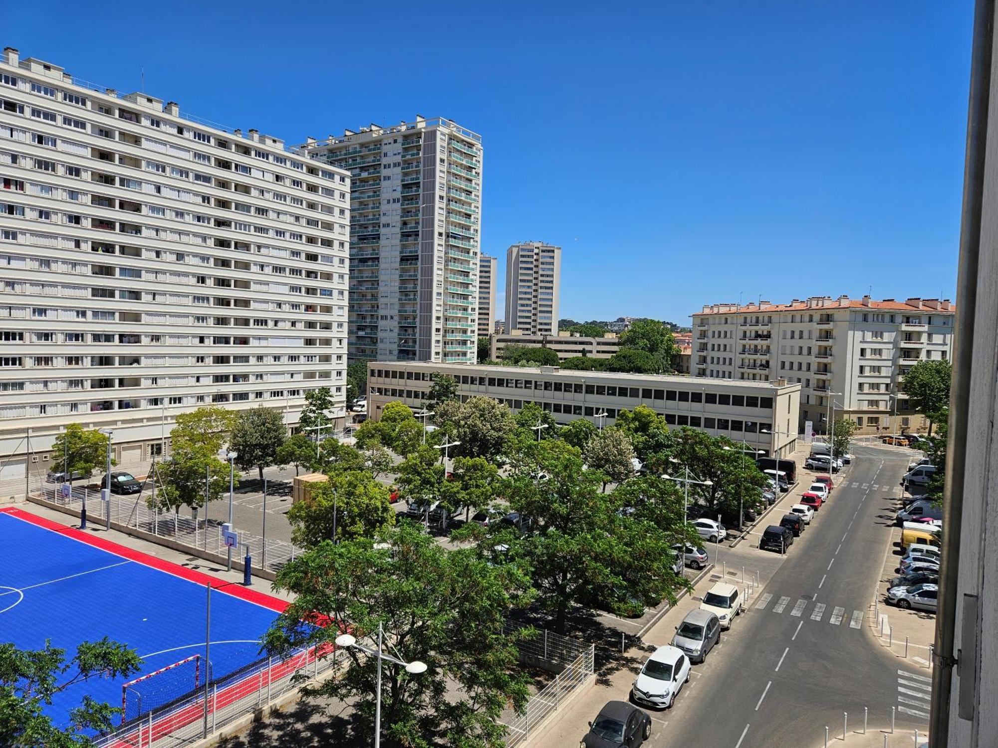 Chambre En Colocation Fille, Proche Mer, Climatisation Toulon Exterior photo