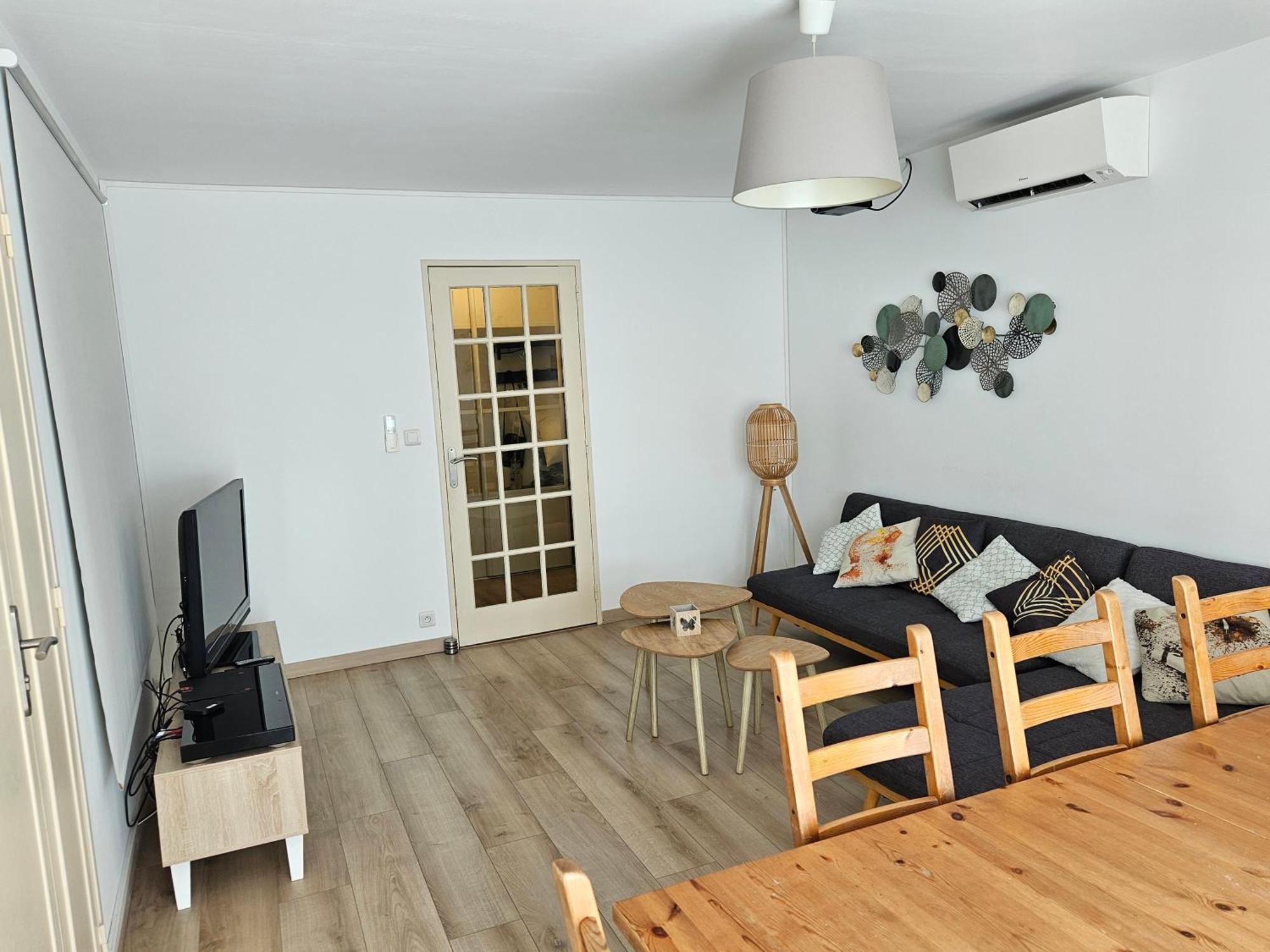 Chambre En Colocation Fille, Proche Mer, Climatisation Toulon Exterior photo