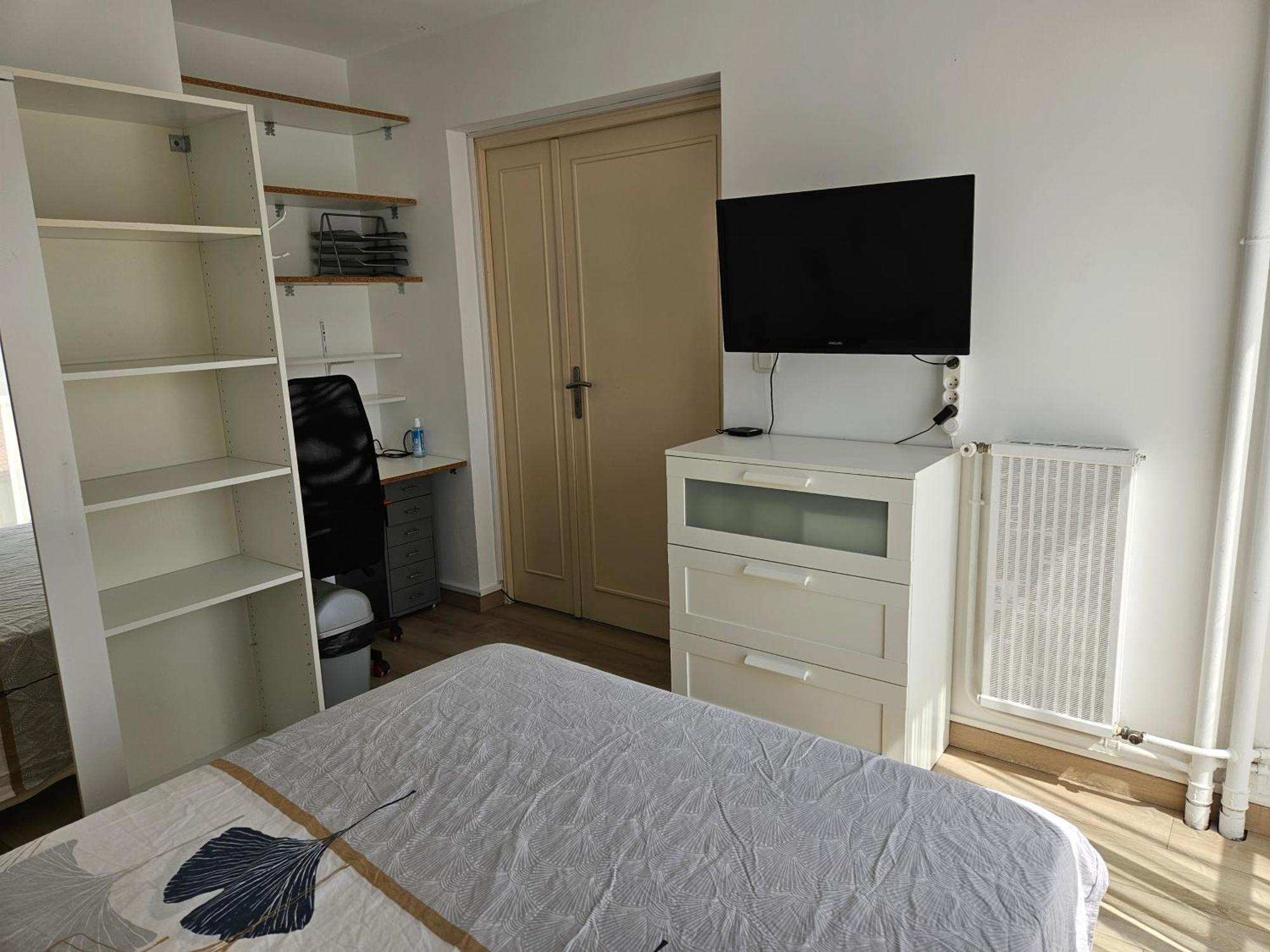 Chambre En Colocation Fille, Proche Mer, Climatisation Toulon Exterior photo