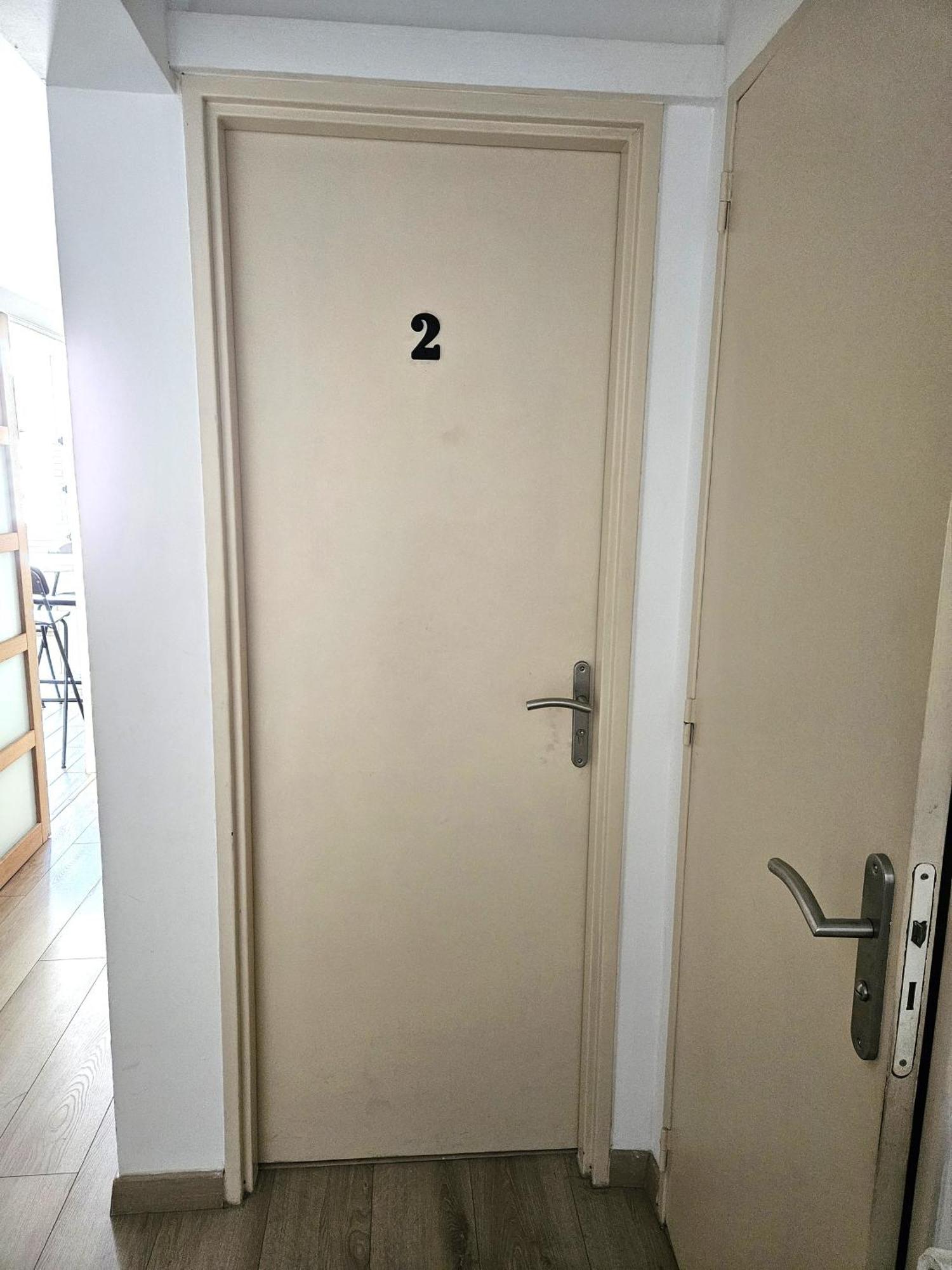 Chambre En Colocation Fille, Proche Mer, Climatisation Toulon Exterior photo